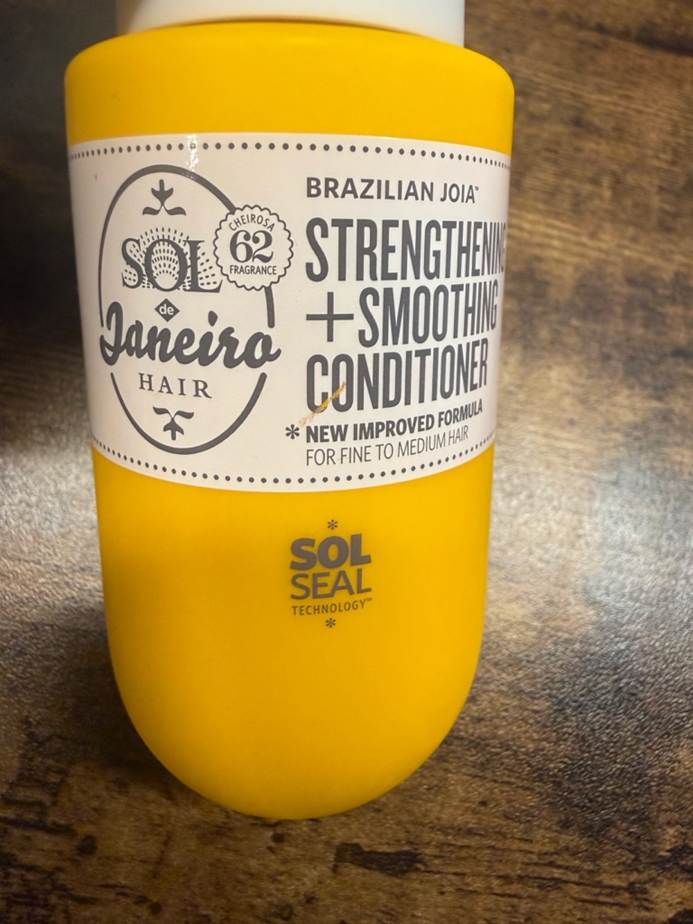 Sol de Janeiro Strengthening + Smoothing Conditioner